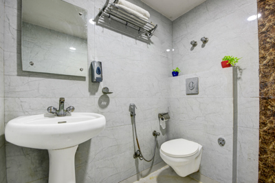 Deluxe Room Bath Room